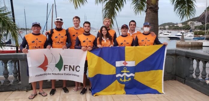 Tripulação IST 2021