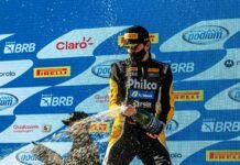 Zezinho Muggiati garante um pódio em Velocitta e se mantem no top 5 da Stock Light