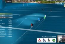 Jovem de 16 anos domina abertura da Semana de Vela de Ilhabela Virtual Edition