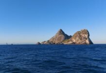 Semana de Vela de Ilhabela tem vitória Xamã na Alcatrazes