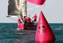 Semana Internacional de Vela de Ilhabela volta com regatas entre boias