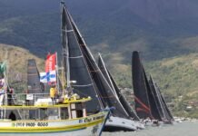 Semana Internacional de Vela de Ilhabela volta com regatas de barla-sota e percurso
