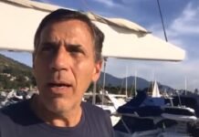 Regatanews.com.br na Semana de Vela de Ilhabela – Entrevista Velejador Guilherme Sucena skipper do barco Zorro