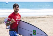 Surfe chega ao último dia em Tóquio 2020 com Medina, Ferreira e Lima em ação