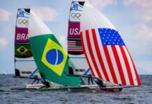 Vela Brasileira com chances reais de pódio em Tóquio 2020