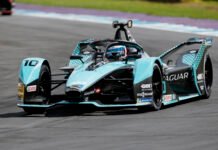 Jaguar Racing pronta para rodada dupla da F-E em NY