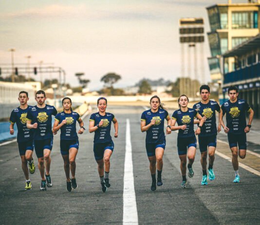 Jogos Pan-Americanos e Brasileiro na mira da Seleção Escolinha de Triathlon