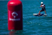 Copa Brasil de Vela de Praia começa em Fortaleza (CE)