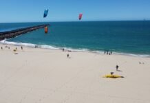 Copa Brasil de Vela de Praia entra em reta final no Ceará