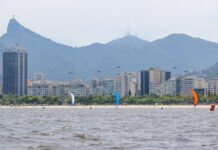 Copa Brasil de Vela de Praia promove evento em Fortaleza (CE) visando Paris 2024