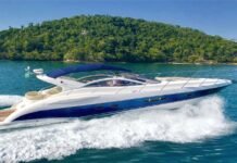 Iate Marine abre unidade em Florianópolis