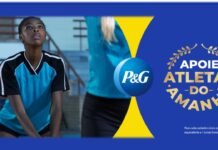 P&G celebra o impacto dos esportes e dos atletas, além da competição, com campanhas relacionadas aos Jogos Olímpicos