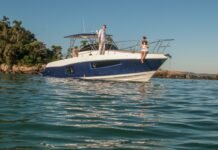 Fabricante de embarcações anuncia lançamento da Fishing 420 Raptor