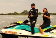 Reserva Caiçara lança curso de Motonauta e Arrais Amador para quem deseja se habilitar