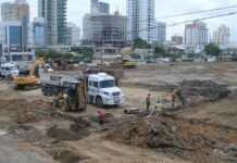 Blog do Adilson Pacheco: Vila da Regata da The Ocean Race fica no centro de Itajai