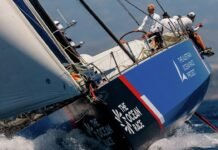 Projeto do barco brasileiro na Regata The Ocean Race será apresentado dia 1 no Iate Clube de Cabeçudas/Itajai
