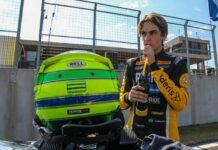 Zezinho Muggiati participa da Sprint Race no RS em dupla com o português Lourenço Beirão