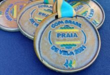Fotos da Copa Brasil de Vela de Praia por CBVela