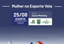 CBVela promove encontro para incentivar a presença de mulheres na vela