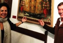 Hoje tem Saraus da Rosely em São Paulo