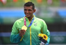 Investimento federal direto via Bolsa Atleta em nove dos dez medalhistas olímpicos do Brasil em Tóquio supera R$ 5 milhões