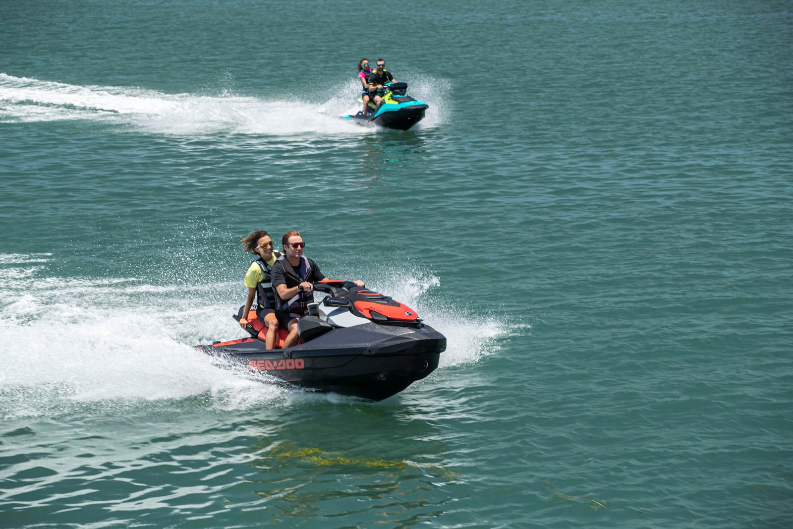 BRP revela as novidades da linha 2022 em evento global dos veículos Can-Am e Sea-Doo previstas para desembarcarem no Brasil a partir de outubro