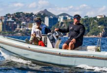 CBVela leva treinadores para competições de ponta