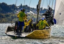 SSL Team Brazil mantém 100% de aproveitamento na Suíça