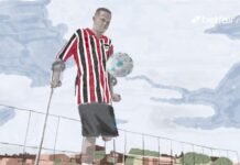 Atleta paralímpico personagem da série da Betfair.net comemora recorde de medalhas em Tóquio 2020