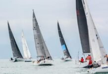 Copa Mitsubishi de Vela: Circuito Ilhabela de Vela terá regatas decisivas no próximo final de semana