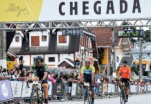 Sétima edição do Tour de France no Brasil será disputado neste domingo (26)