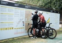 Ciclistas prontos para o Tour de France brasileiro, maior prova da América Latina