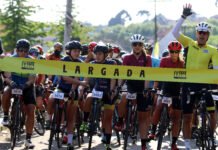 Pippo Garnero e Adriele Alves vencem L’Étape Brasil by Tour de France 2021