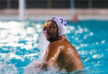 Torneio Internacional de Polo Aquático tem equipe espanhola campeã