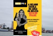 A MELHOR ESCOLA DE BELEZA ESTÁ EM ITAJAI