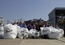 Itajaí terá dois mutirões de limpeza das águas no fim de semana