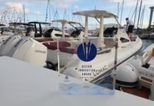 Lomac wins the Design Innovation Award 2021 with the new GranTurismo 11.0 Cruiser