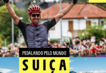 Tricampeão do L’Étape Brasil compete em prova da Suíça