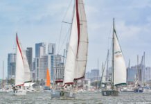 Refeno 2025 terá 100 barcos no Marco Zero do Recife (PE)