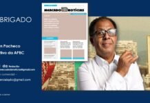 Editora Adilson Pacheco Bureau de Comunicação lança jornal impresso Mercado de Noticias