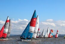 Rio Grande do Sul-Primeira etapa do Campeonato Estadual das classes Soling e HC 16 é neste final de semana!