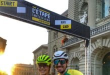 Brasileiro Otávio Bulgarelli fica em quarto no L’Étape Suíça