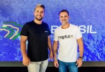 Brusquense se une a empresários para viabilizar barco brasileiro na Ocean Race