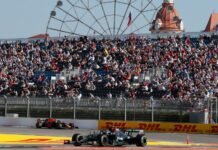 Domingo – Grande Prêmio da Rússia de 2021