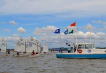 Veleiros do Sul – Porto Alegre -Final de semana contará com regatas de monotipos da classe Optimist