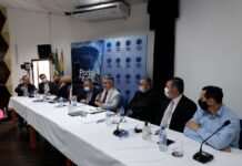 Univali faz apresentação de Análise Técnica sobre a hipótese de Desestatização do Porto de Itajaí.