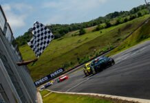GT Sprint Race Special Edition: Francesco Franciosi leva a melhor na Corrida 2