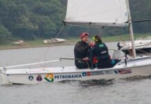 Juliana Duque e Mila Beckerath são campeãs do Mundial de Snipe Feminino 2021