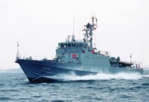 Marinha do Brasil apresenta navios para Simpósio de Segurança do Navegador Amador