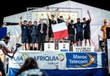 Brasileiros Rodrigo Luppi/Maykel Justo são vice-campeões do Rally dos Marrocos nos UTVs